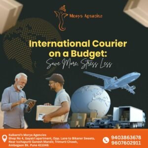International Courier on a Budget: Save More, Stress Less