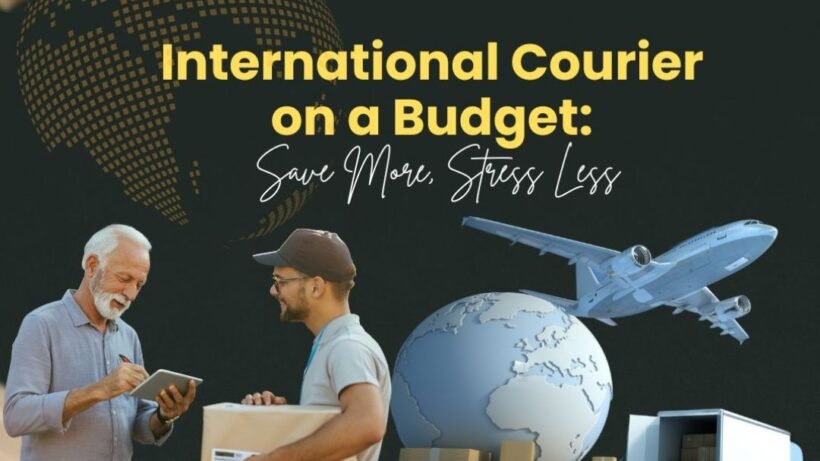 Best International Courier from Pune