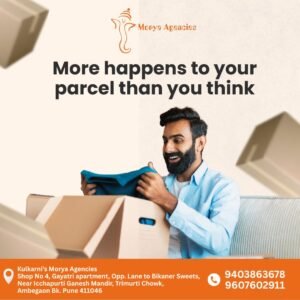 More Happens To Your Parcel Than You Think