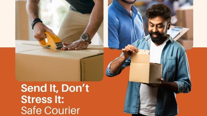 Send It, Don’t Stress It Safe Courier Secrets Revealed
