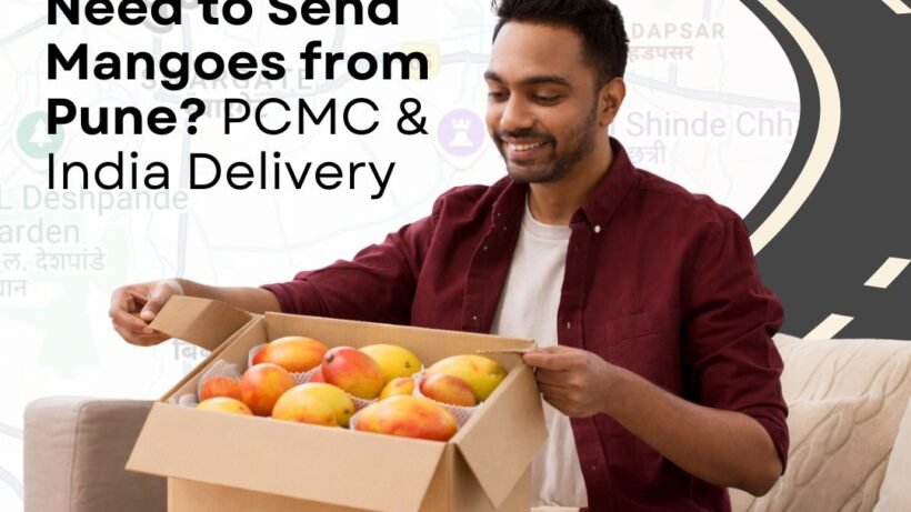 Send Mangoes from Pune