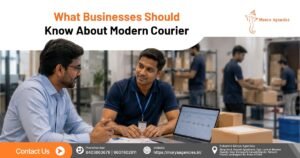 What Businesses Should Know About Modern Courier Services