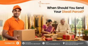 Diwali Courier From Pune: When Should You Send Your Parcel?