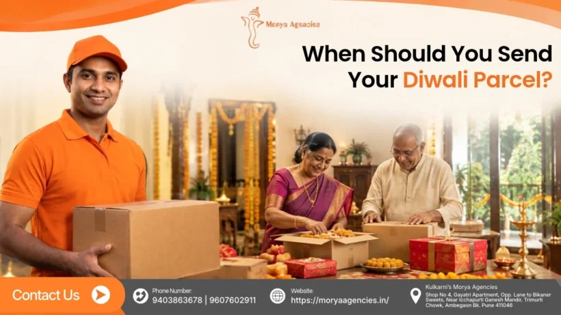 When Should You Send Your Diwali Parcel