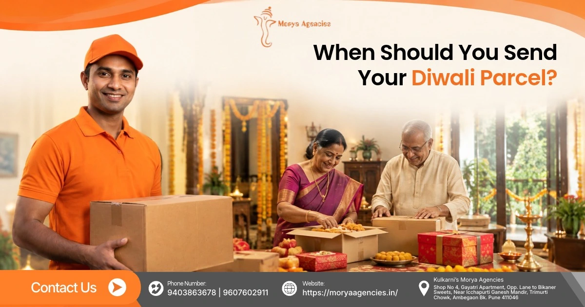 When Should You Send Your Diwali Parcel